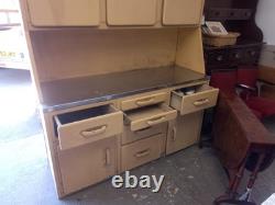 Vintage Kitchen Cabinet