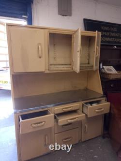 Vintage Kitchen Cabinet