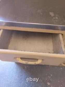 Vintage Kitchen Cabinet