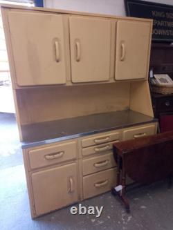 Vintage Kitchen Cabinet