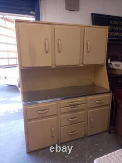 Vintage Kitchen Cabinet