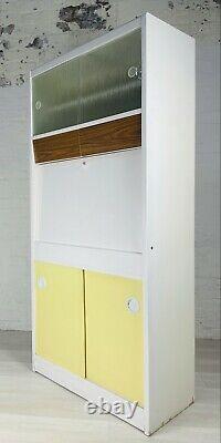 Vintage Kitchen Cabinet Retro MID Century Kitchen Queen