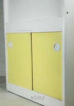 Vintage Kitchen Cabinet Retro MID Century Kitchen Queen