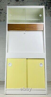 Vintage Kitchen Cabinet Retro MID Century Kitchen Queen