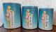 Vintage Kitchen Coffee Tea Or Me Tin Canisters
