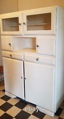 Vintage Kitchen Dresser