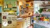 Vintage Kitchen Ideas Retro Kitchen Decor And Design Tips For A Cozy Space