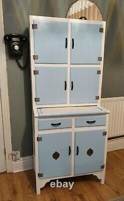 Vintage Kitchen Larder Cabinet