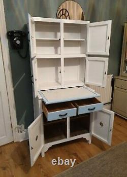 Vintage Kitchen Larder Cabinet