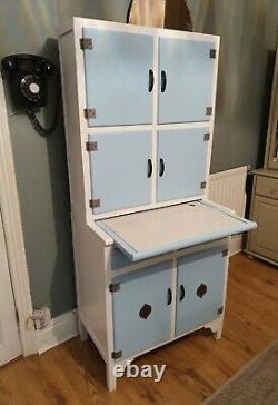 Vintage Kitchen Larder Cabinet