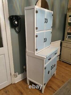 Vintage Kitchen Larder Cabinet