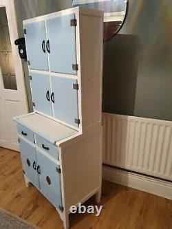 Vintage Kitchen Larder Cabinet