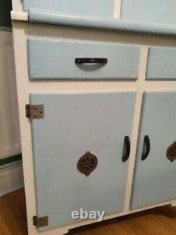 Vintage Kitchen Larder Cabinet