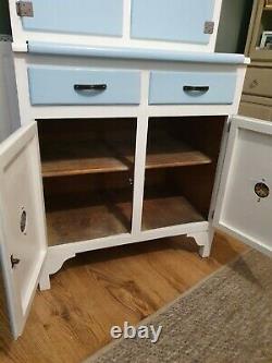 Vintage Kitchen Larder Cabinet