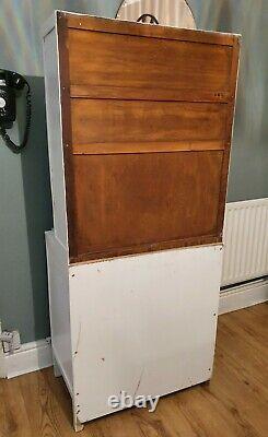 Vintage Kitchen Larder Cabinet