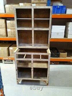 Vintage Kitchen Larder Cabinet