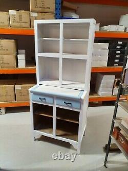 Vintage Kitchen Larder Cabinet