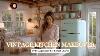 Vintage Kitchen Makeover Retro Appliances Modern Functionality U0026 Timeless Charm