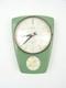 Vintage Kitchen Peter Retro Wall Clock German Ceramic (junghans Era)