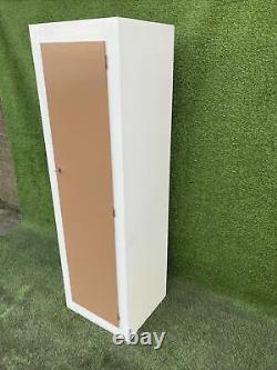 Vintage'Liden' Larder Cupboard Cabinet Pantry Laundry Storage Shelving Wardrobe