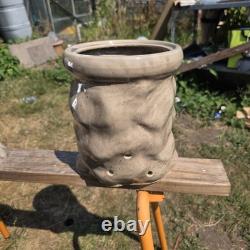 Vintage Marzi & Remy West Germany Ceramic Potato Storage Jar Kartoffeln Kitchen