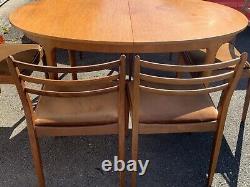 Vintage McIntosh Dining Table Retro Mid Century TABLE ONLY