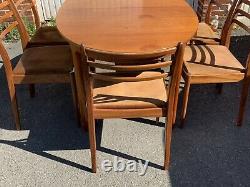 Vintage McIntosh Dining Table Retro Mid Century TABLE ONLY