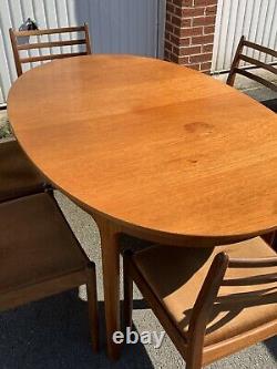 Vintage McIntosh Dining Table Retro Mid Century TABLE ONLY