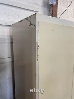 Vintage Metal Cupboard, Industrial, Office, Cabinet, Storage, Kitchen, Utility