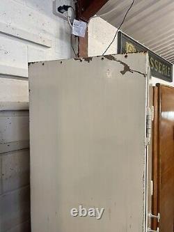 Vintage Metal Cupboard, Industrial, Office, Cabinet, Storage, Kitchen, Utility