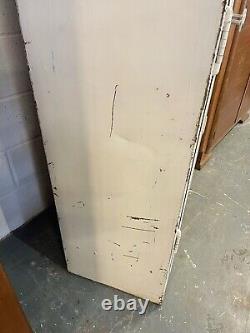 Vintage Metal Cupboard, Industrial, Office, Cabinet, Storage, Kitchen, Utility