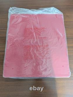 Vintage Metal Display Coca Cola Retro Kitchen Rolling Cart Collectible Open Box