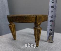 Vintage Mid-Century Decoration Glass Holder Vintage Kitchen Decor