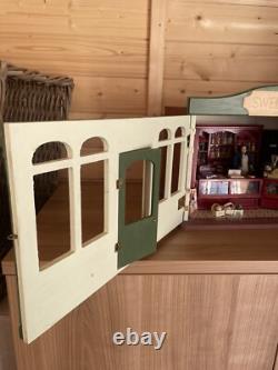 Vintage Minature British Sweet Shop