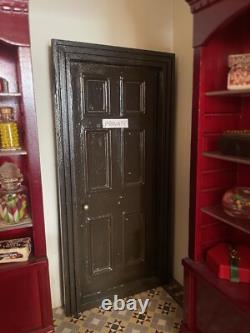 Vintage Minature British Sweet Shop