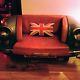 Vintage Mini Cooper Funky Upcycled Furniture