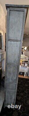 Vintage Mini General Store Style Kitchen Cupboard Open Shelf Display BayTree x 2