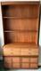 Vintage Nathan Furniture Mid Century, Teak Dresser/display Cabinet