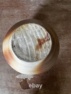 Vintage Nic Collins Studio Pottery Canister with Lid Powdermills Dartmoor