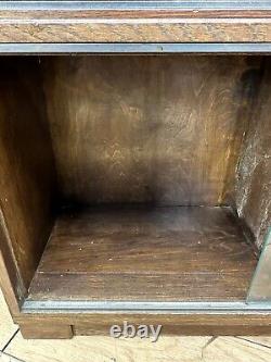 Vintage Oak Bookcase / Retro Shelves / Made By Minty /Oak Stacking Units