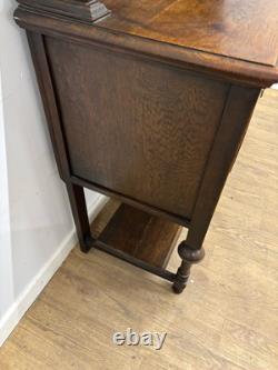 Vintage Oak Welsh Dresser Traditional Farmhouse Kitchen Dresser with Drawers