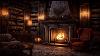 Vintage Oldies Playing In Another Room Rain U0026 Firepit Autumn Ambience