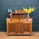 Vintage Pine Scottish Dresser / Kitchen Dresser / Farmhouse Display Cabinet