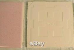 Vintage Pink Speckled tile USA Seneca Floor Wall BRAND NEW 80 Pieces 10 SQ FT
