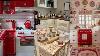 Vintage Red Kitchen Ideas For A Rustic Retreat Cozy Cottage Farmhouse Kitchen