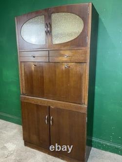 Vintage Remploy 1950/60s Kitchen Larder Cabinet