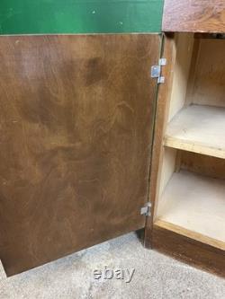 Vintage Remploy 1950/60s Kitchen Larder Cabinet