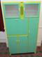 Vintage Retro 1930 1940 1950 Larder Kitchenette Cabinet Storage Pantry Drawers