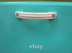 Vintage Retro 1930 1940 1950 Larder Kitchenette Cabinet Storage Pantry Drawers