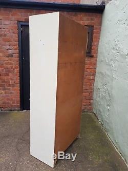 Vintage Retro 1950s Kitchen Larder Cabinet Cupboard With Pull Out Table